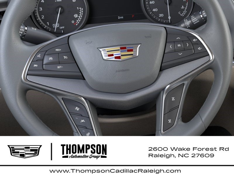 New 2026 Cadillac XT5 Premium Luxury w/ Driver Assist Package AWD/4WD image 19