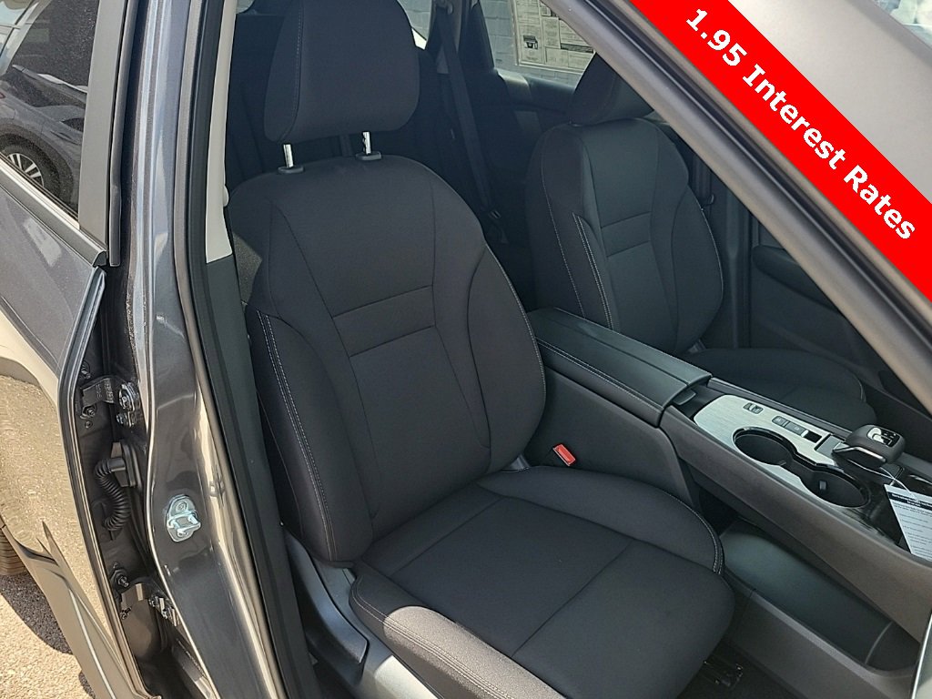 New 2026 Nissan Rogue S image 37