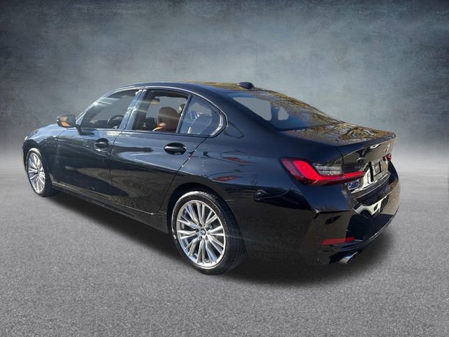 Used 2023 BMW 330i xDrive Sedan w/ Driving Assistance Package image 9