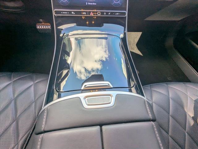 Certified 2024 Mercedes-Benz S 580 4MATIC Sedan image 16