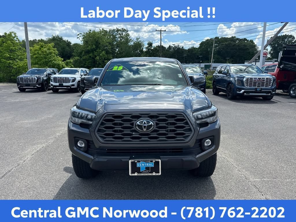 Used 2023 Toyota Tacoma TRD Off-Road AWD/4WD image 8