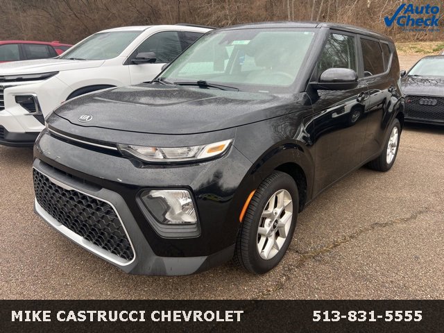Used 2020 Kia Soul S