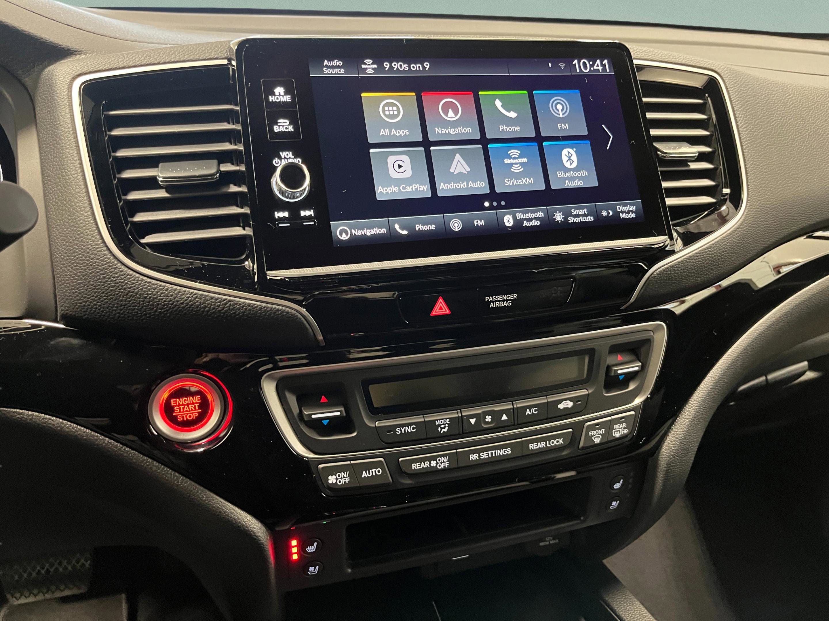 New 2026 Honda Ridgeline Black Edition image 20