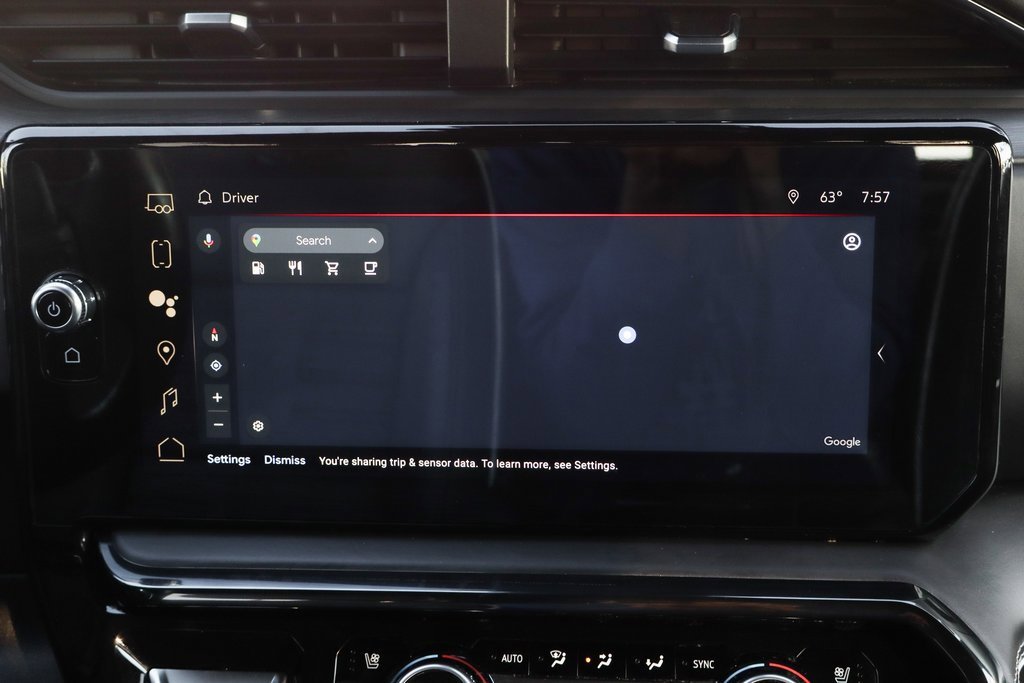 Used 2022 GMC Sierra 1500 AT4X image 35