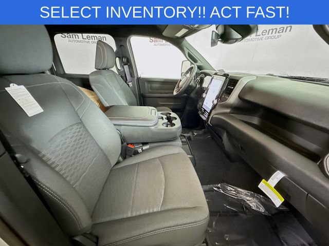 New 2026 RAM 2500 Tradesman image 25