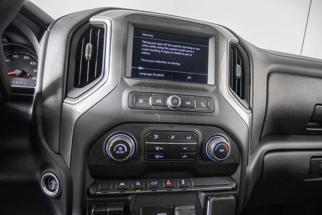 Used 2024 Chevrolet Silverado 1500 Custom image 21