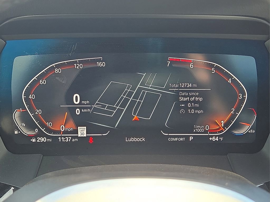 Used 2026 BMW Z4 sDrive30i image 24