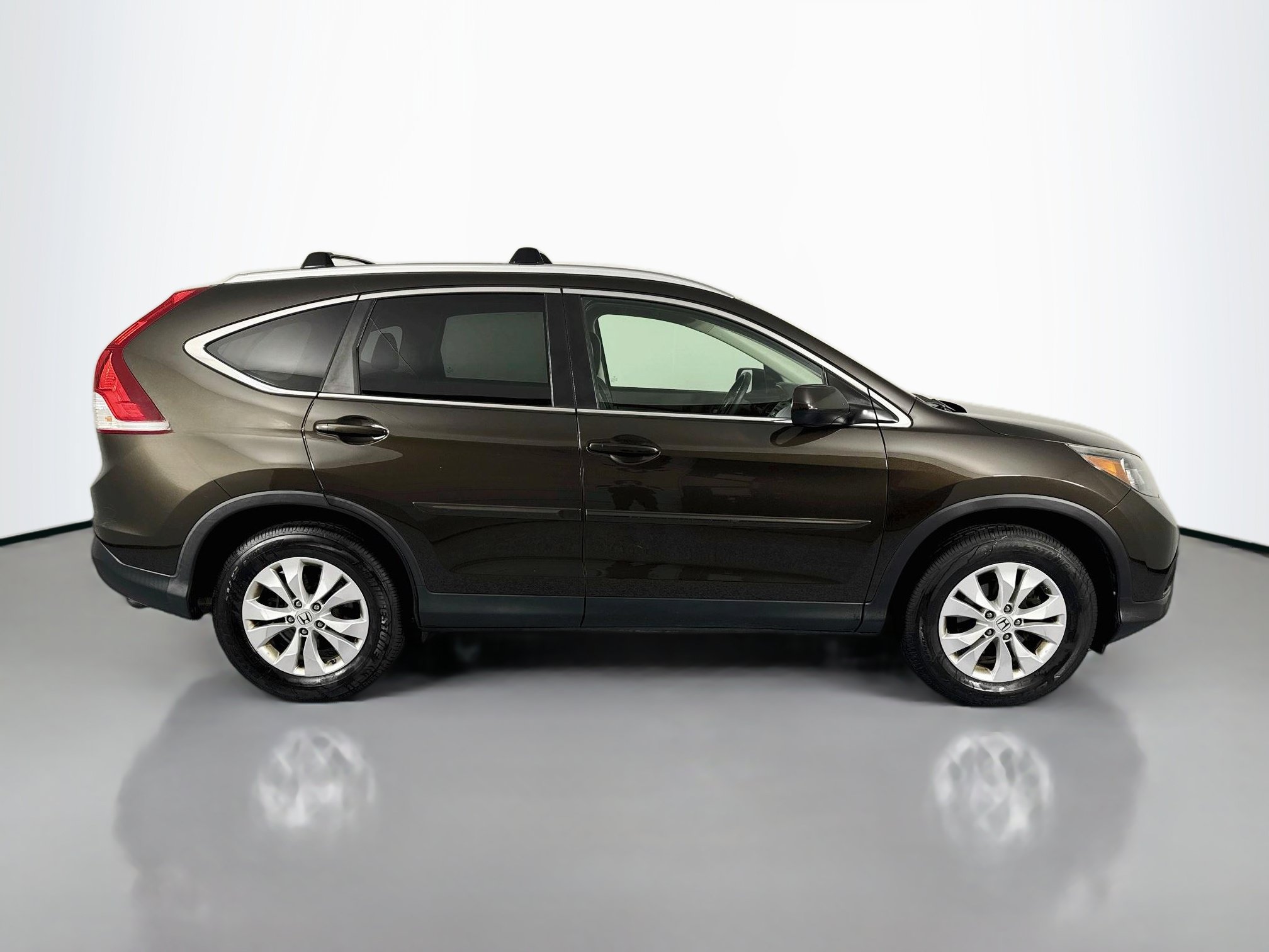 Used 2013 Honda CR-V EX-L image 4