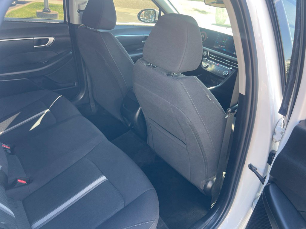 Used 2025 Hyundai Sonata SEL FWD image 38