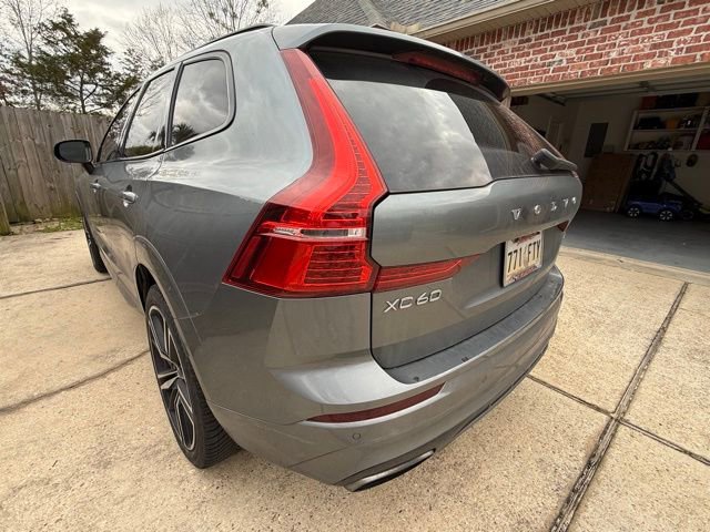 Used 2020 Volvo XC60 T5 R-Design w/ Protection Package Premier image 6