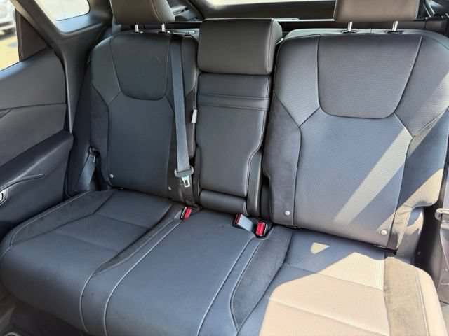 Certified 2024 Lexus RX 500h F Sport w/ Convenience Package AWD/4WD image 18