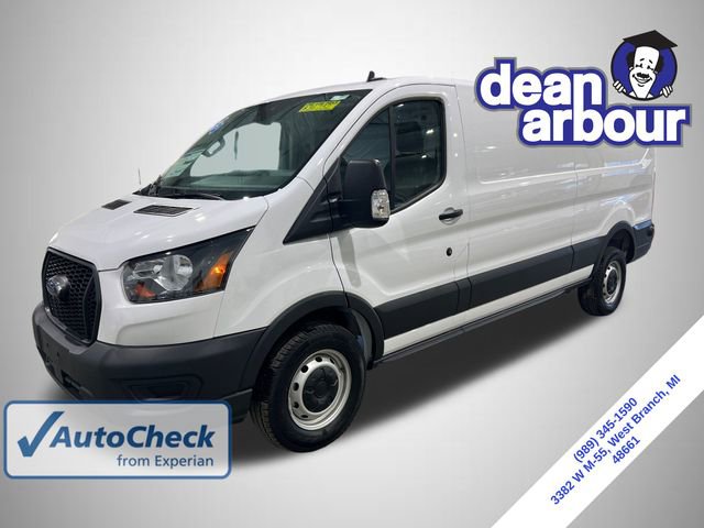 Used 2024 Ford Transit 250 Low Roof