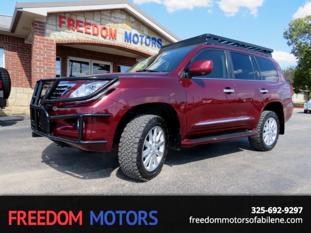 Used 2008 Lexus LX 570 4WD image 1