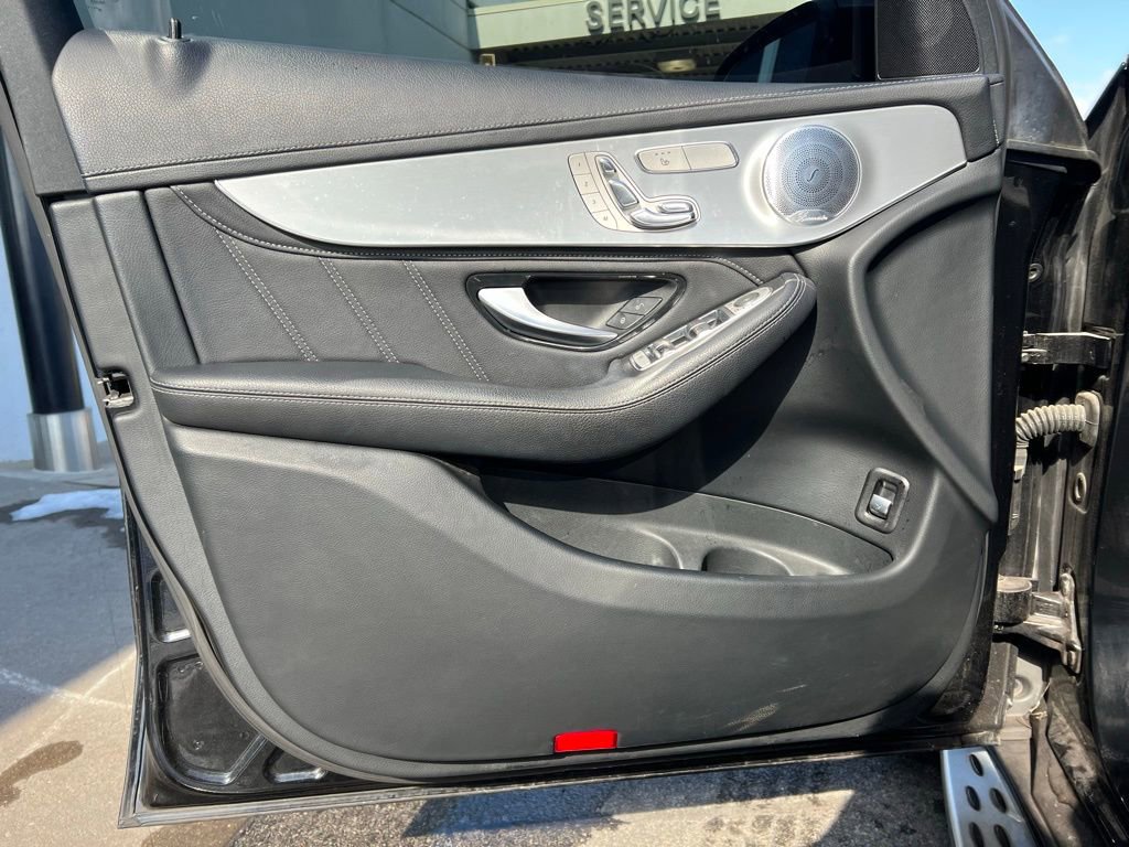 Used 2019 Mercedes-Benz GLC 63 AMG 4MATIC Coupe image 11