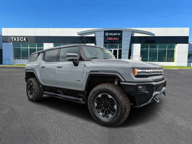 New 2025 GMC Hummer EV 3X w/ Extreme Off-Road Package