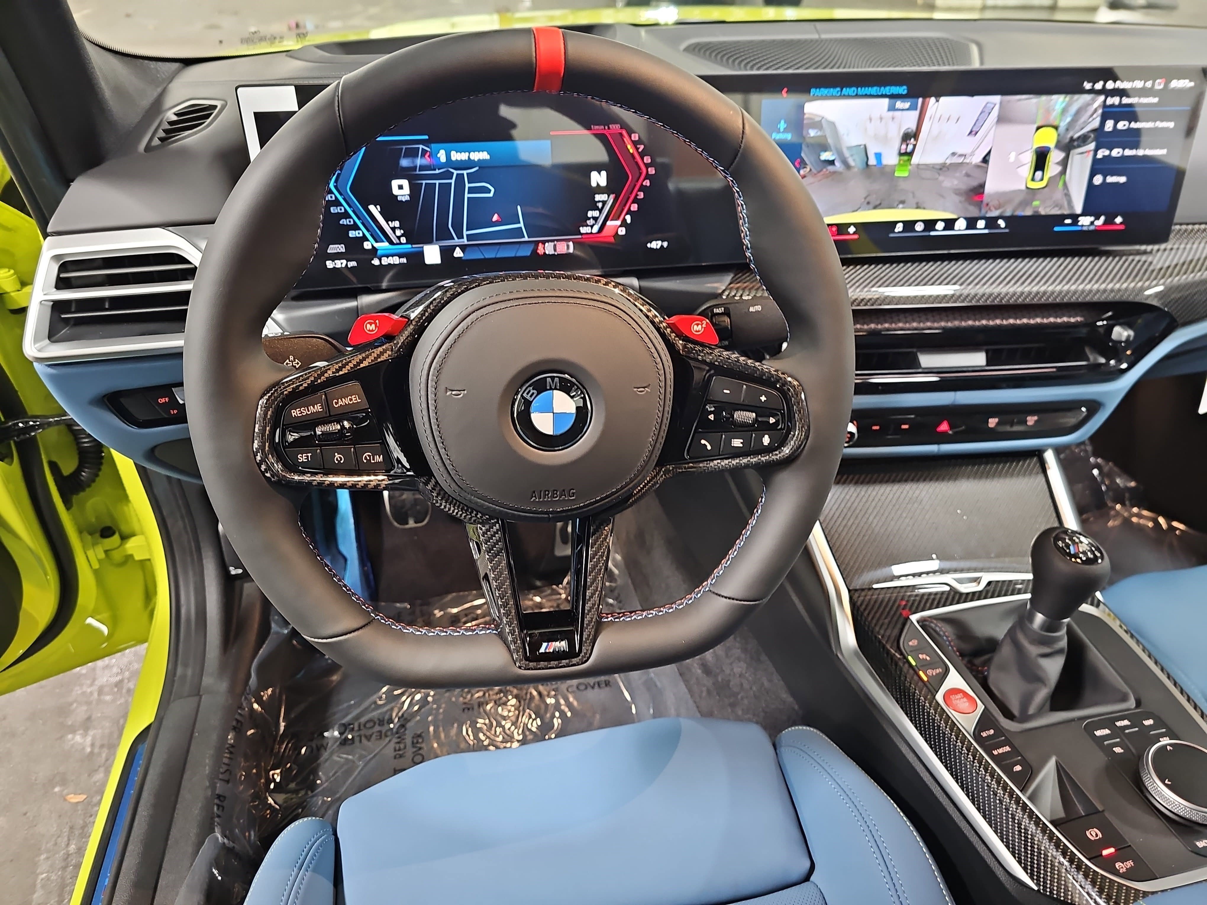 New 2026 BMW M3 Base w/ Executive Package image 17