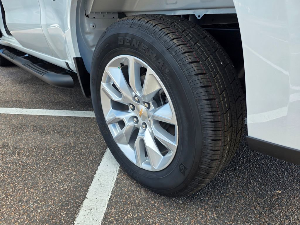 New 2026 Chevrolet Silverado 1500 Custom image 23