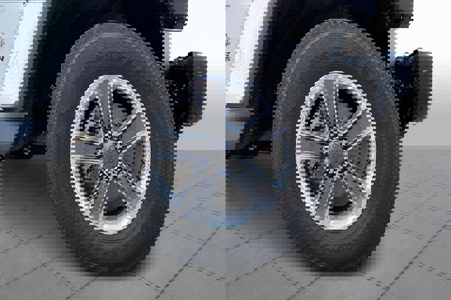 Used 2021 Jeep Wrangler Unlimited Sahara image 11