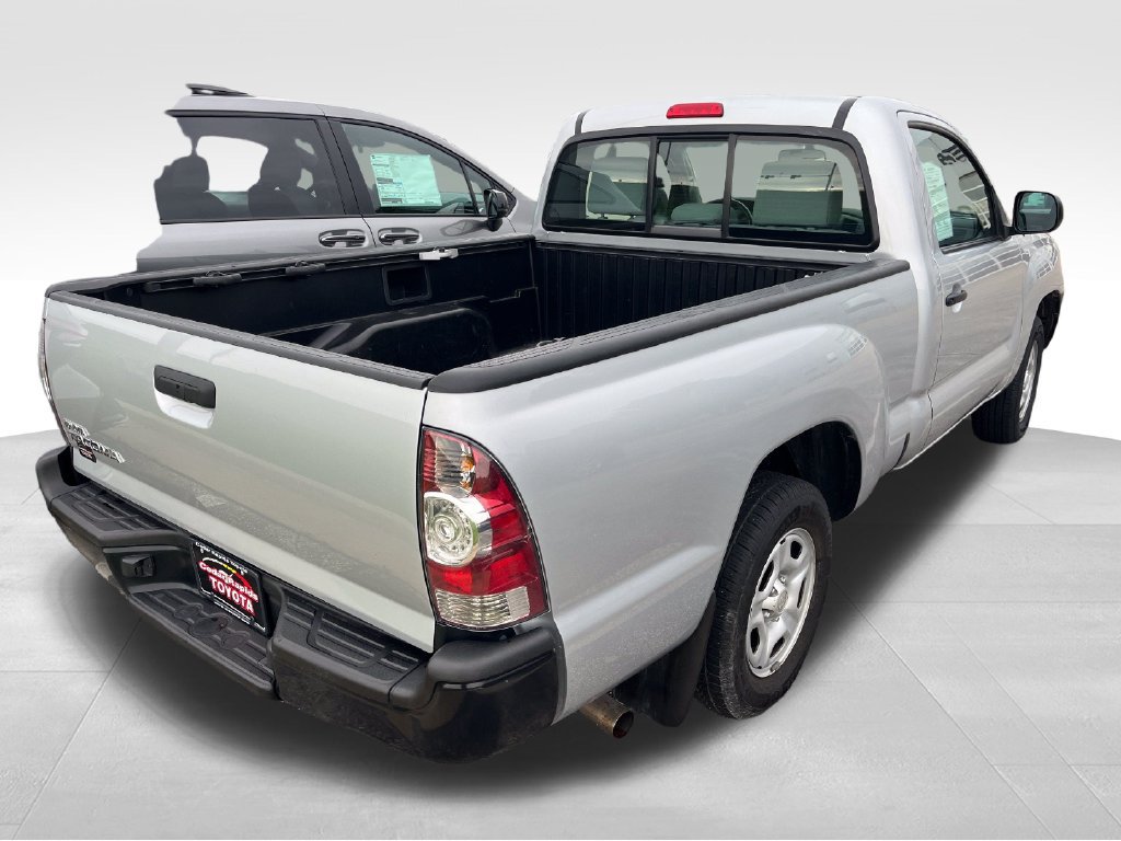 Used 2011 Toyota Tacoma 2WD Regular Cab image 7