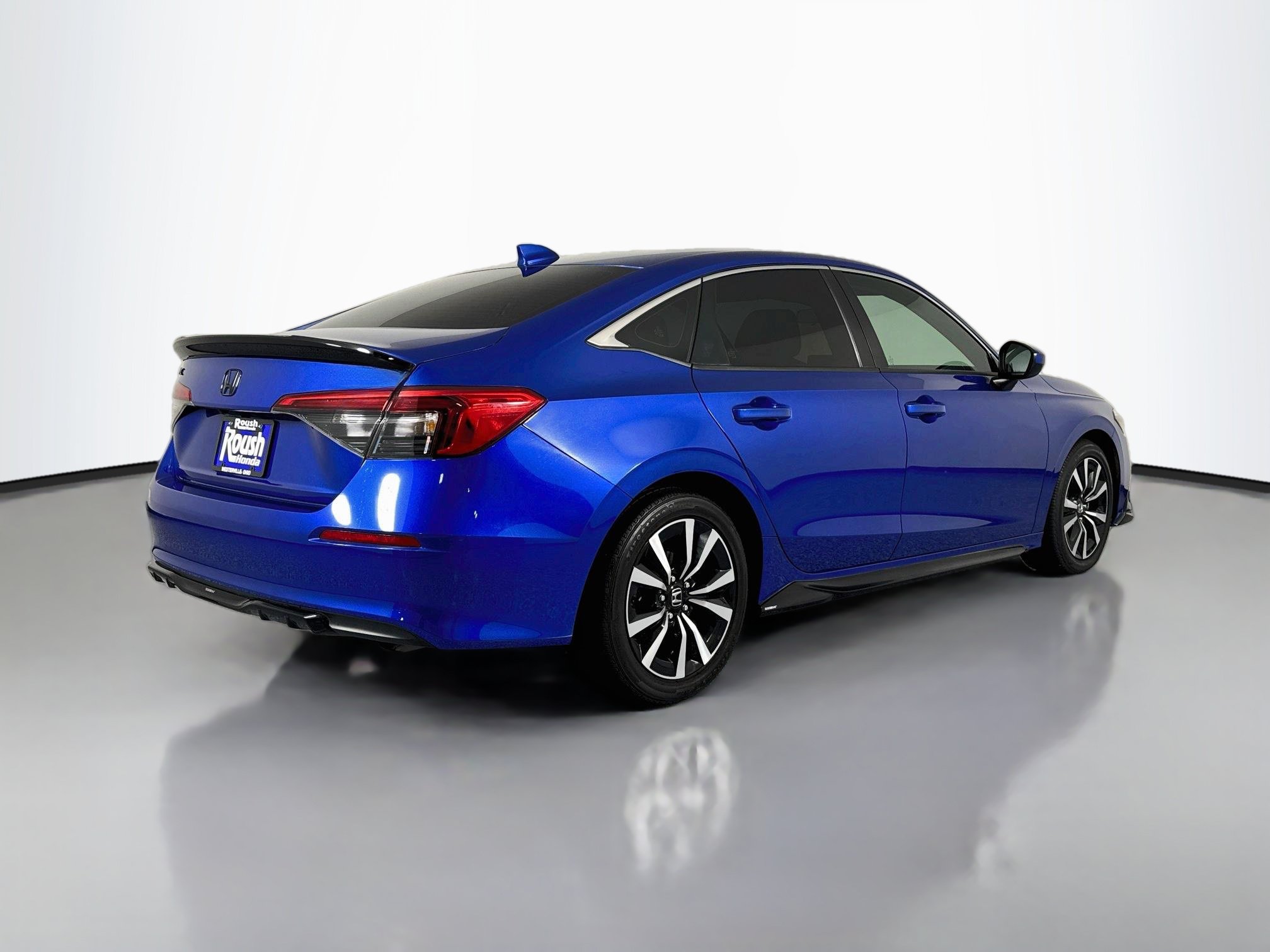 Certified 2023 Honda Civic EX image 5