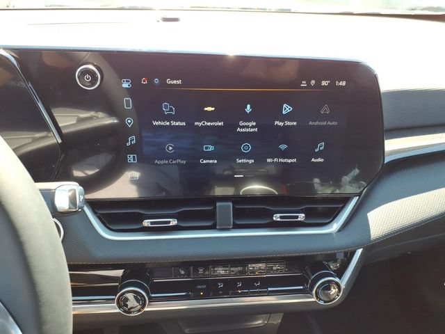 New 2027 Chevrolet Equinox LT w/ Midnight Edition FWD image 11