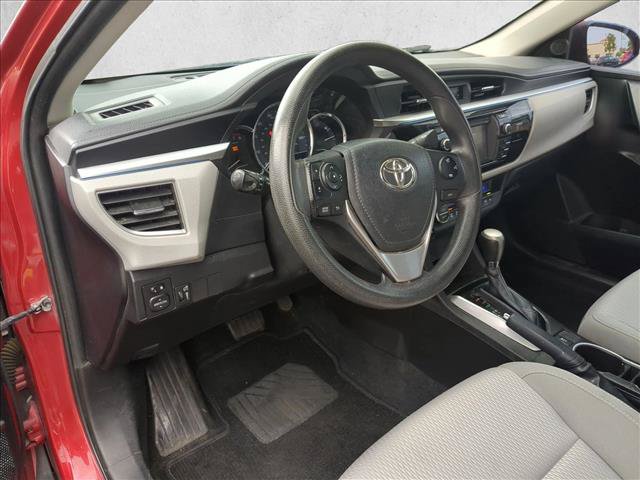 Used 2014 Toyota Corolla LE w/ Protection Package FWD image 10