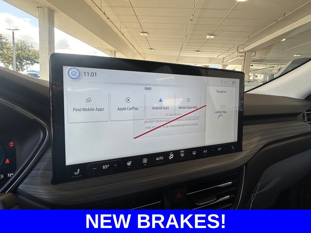 Certified 2024 Ford Escape SE w/ PHEV Premium Package image 15