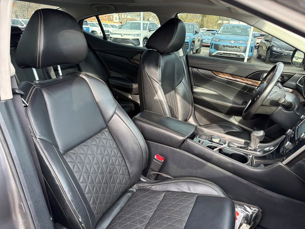 Used 2017 Nissan Maxima Platinum image 36