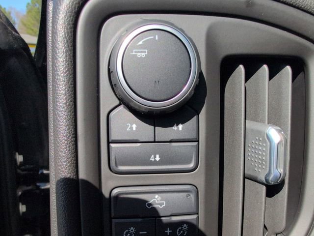 Used 2022 Chevrolet Silverado 2500 Custom w/ Custom Value Package image 36