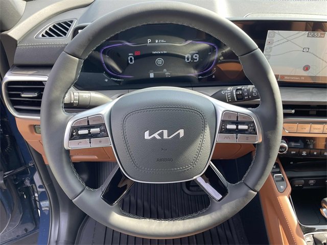 New 2025 Kia Telluride EX X-Line image 9