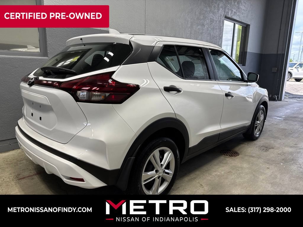 Used 2025 Nissan Kicks Play S FWD image 29