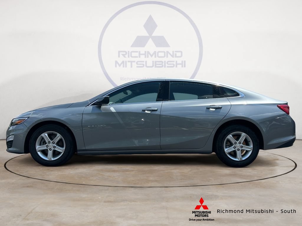 Used 2024 Chevrolet Malibu LT FWD image 6