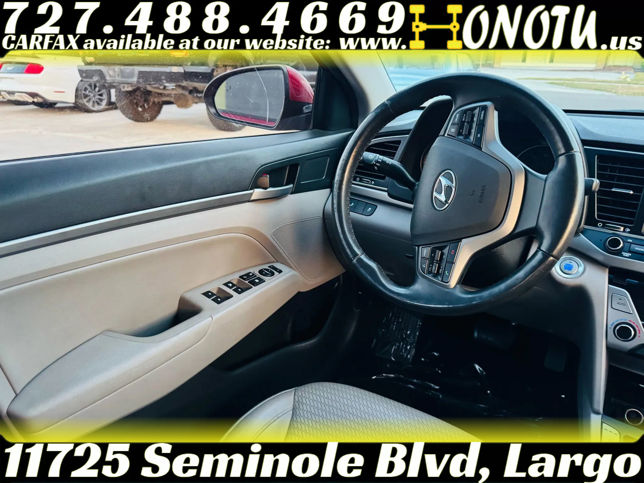 Used 2017 Hyundai Elantra Limited image 21