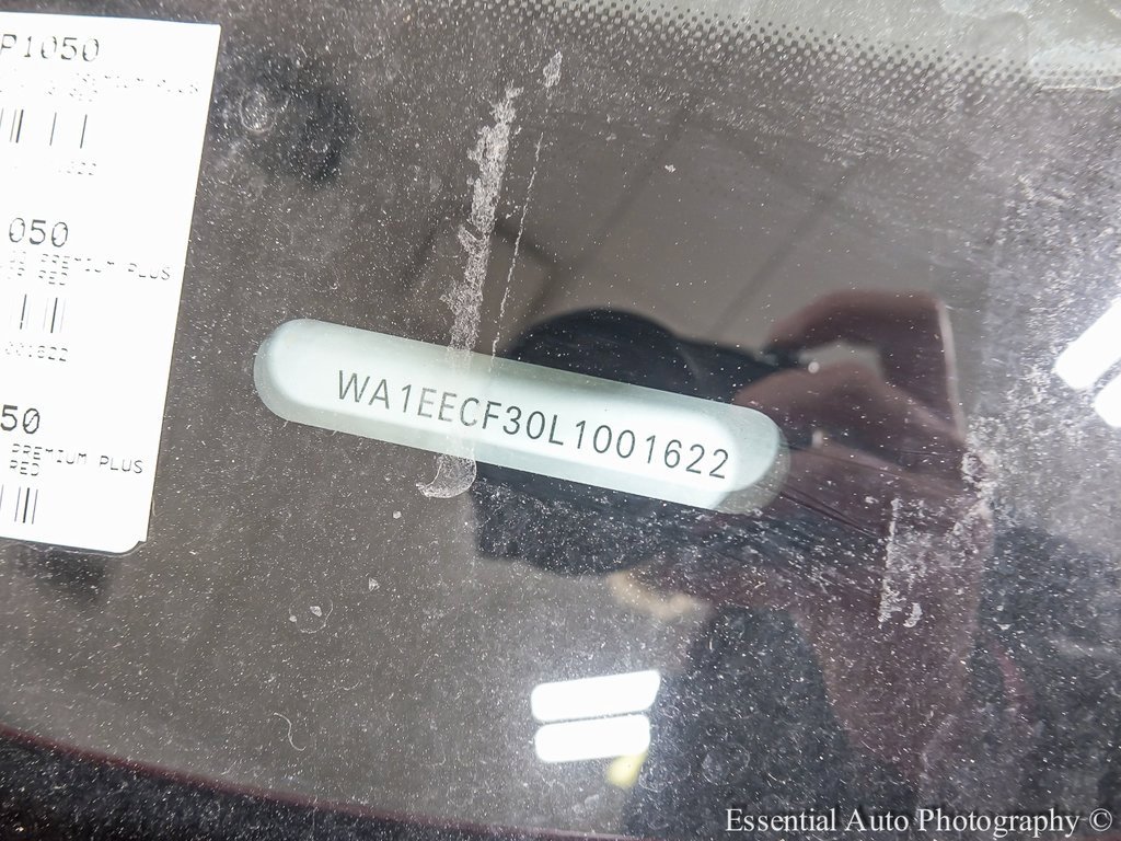 Used 2020 Audi Q3 2.0T Premium Plus w/ Premium Plus Package image 28