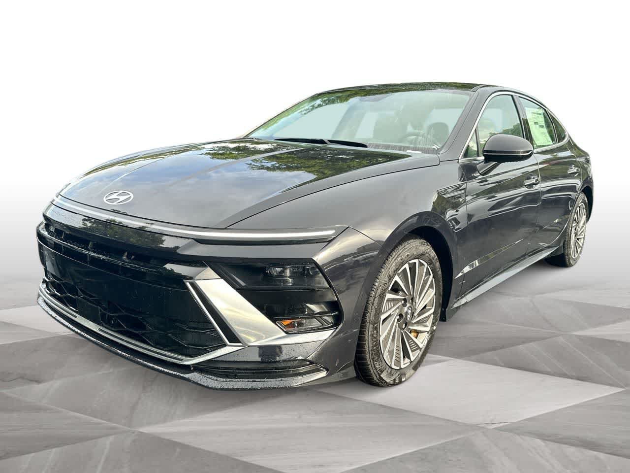 New 2025 Hyundai Sonata SEL FWD image 1