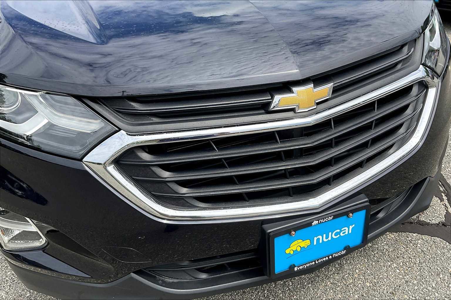 Used 2020 Chevrolet Equinox LT image 29