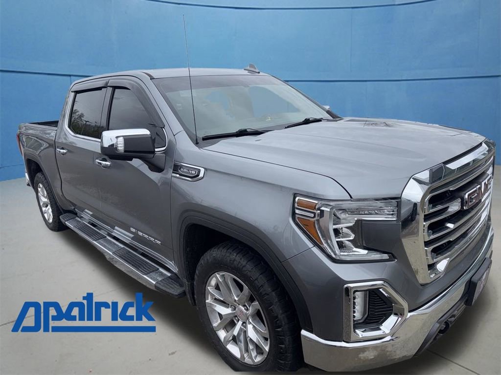 Used 2020 GMC Sierra 1500 SLT w/ SLT Premium Package image 1