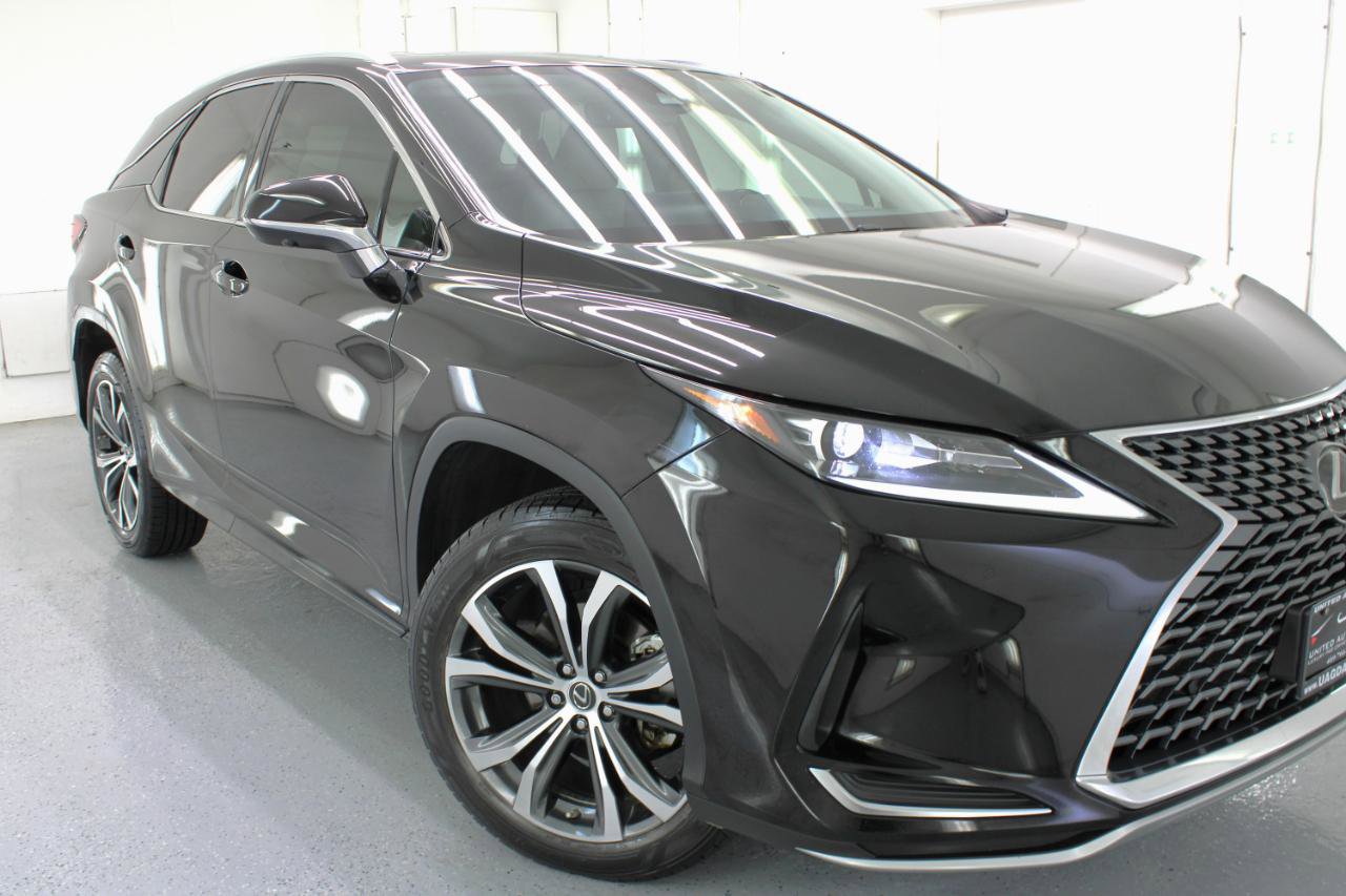 Used 2020 Lexus RX 350 Premium w/ Premium Package image 14