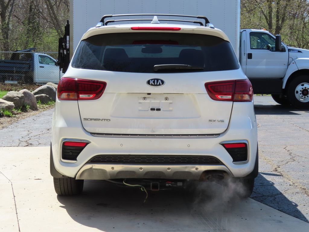 Used 2019 Kia Sorento SX AWD/4WD image 5