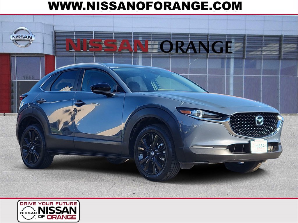 Used 2022 MAZDA CX-30 AWD 2.5 S w/ Preferred Package