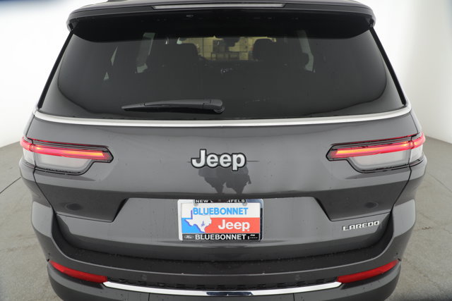 New 2025 Jeep Grand Cherokee L Laredo w/ Luxury Tech Group I image 4