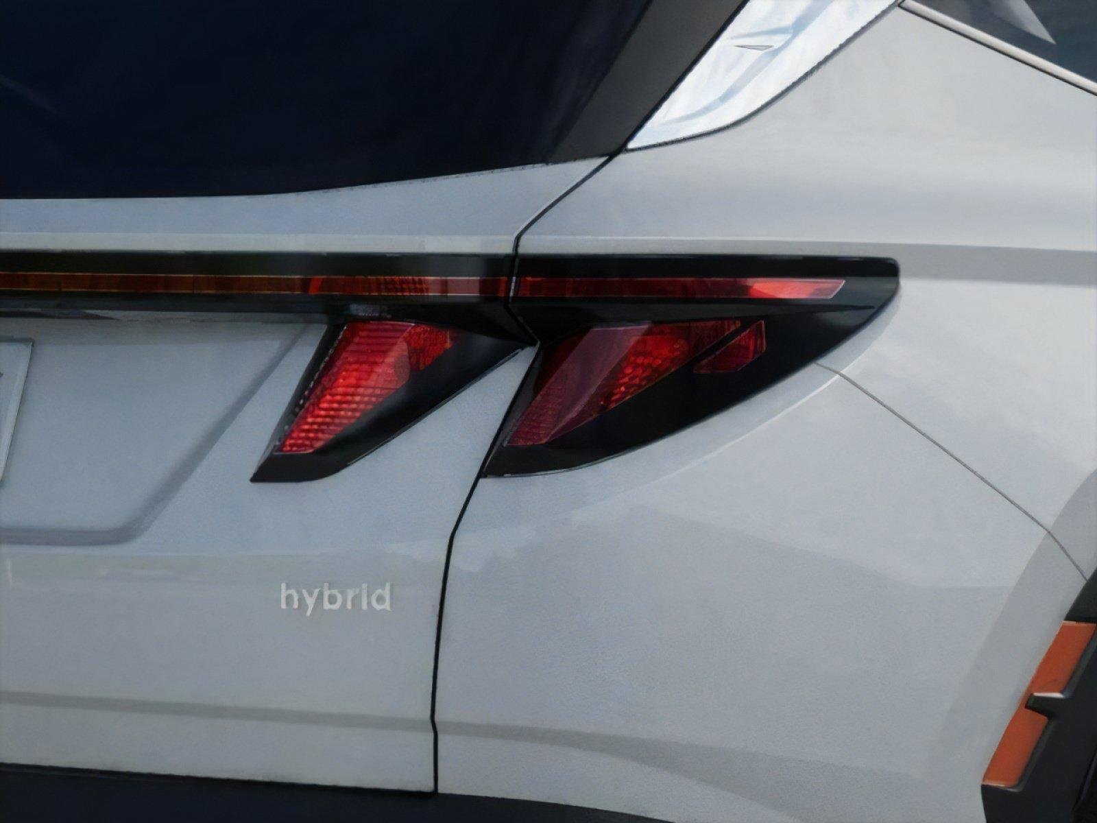 New 2026 Hyundai Tucson Blue SE FWD image 10