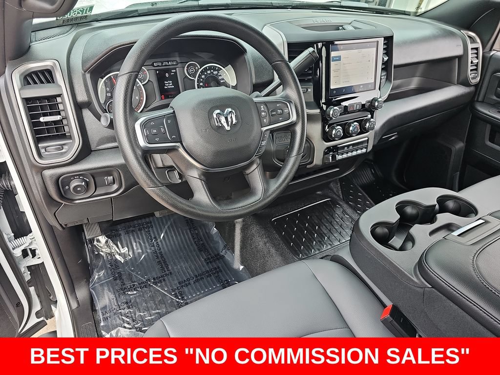 New 2026 RAM 3500 Tradesman AWD/4WD image 15