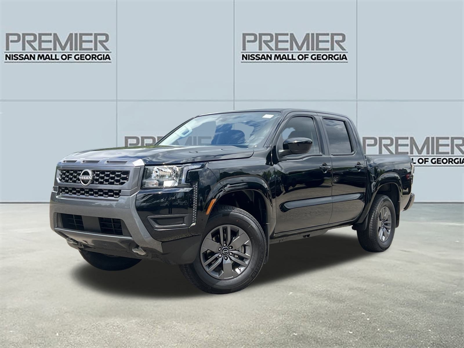 New 2025 Nissan Frontier SV