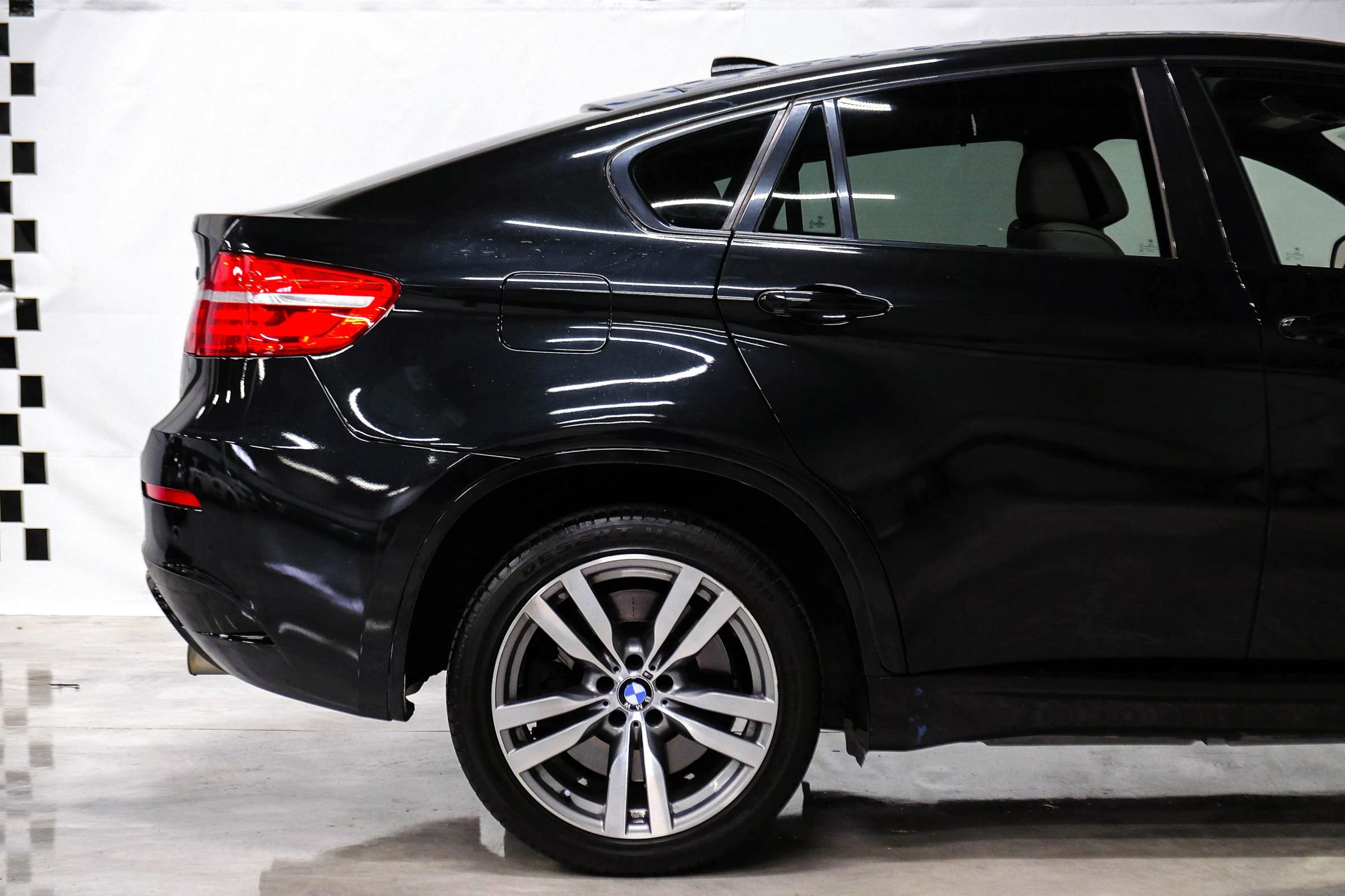 Used 2014 BMW X6 M AWD/4WD image 10