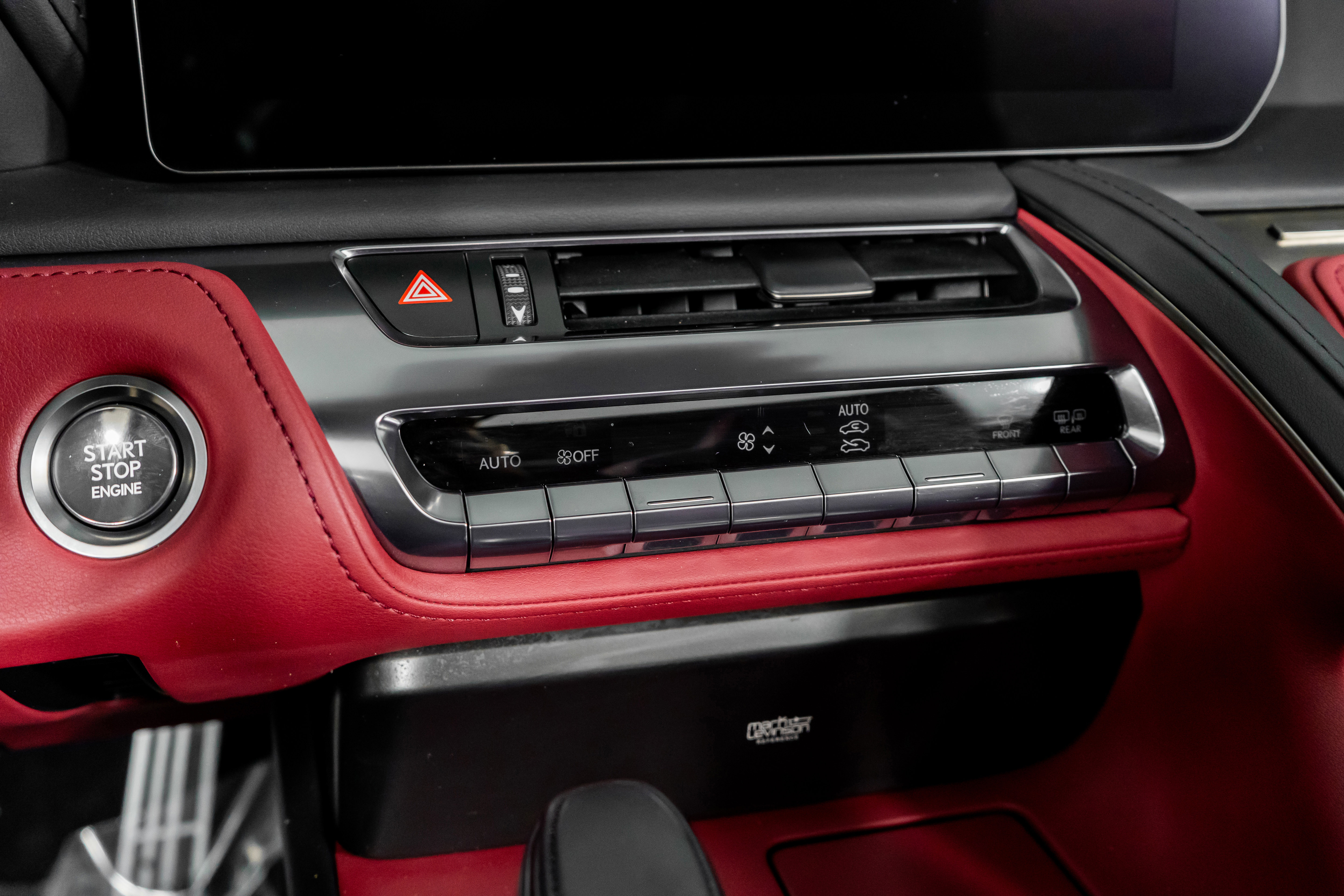 Used 2024 Lexus LC 500 Convertible image 37