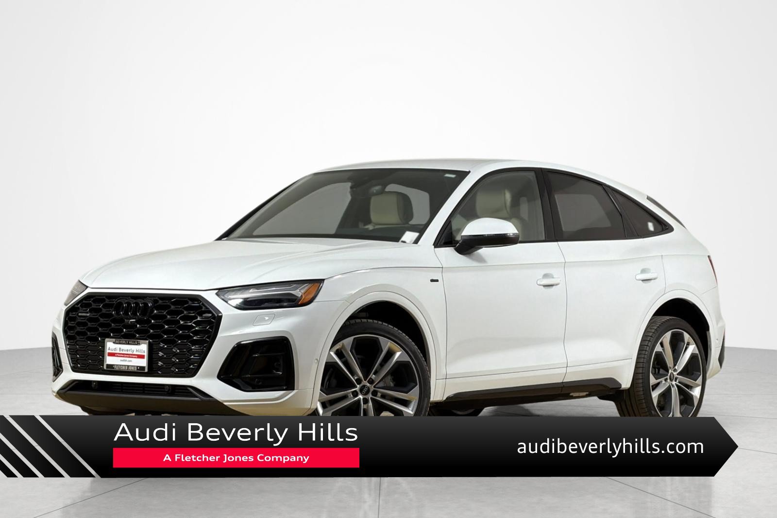 Used 2023 Audi Q5 2.0T Prestige w/ Prestige Package