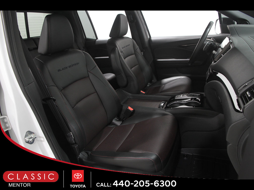 Used 2023 Honda Ridgeline Black Edition image 17