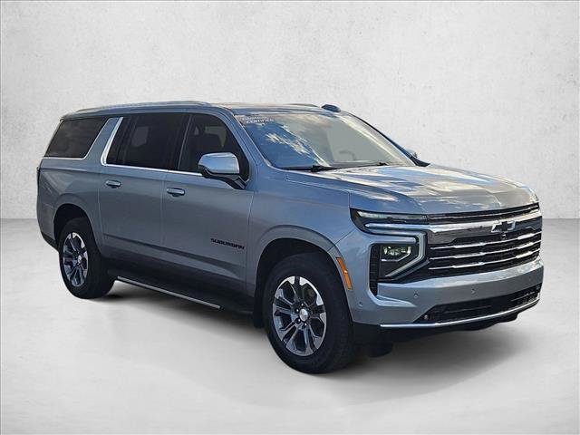 Used 2026 Chevrolet Suburban LT w/ Comfort Package AWD/4WD image 3