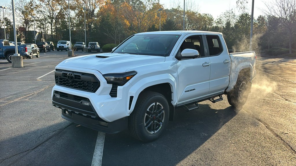 New 2026 Toyota Tacoma TRD Sport w/ TRD Sport Premium Package AWD/4WD image 3